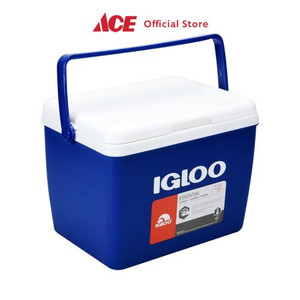 Ace - Igloo Cooler Box 8.3 Ltr - Biru