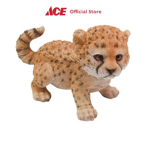 Ace - Kris Garden Patung Taman Baby Cheetah