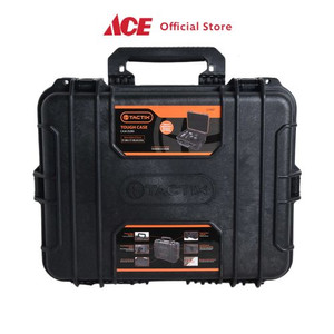 Ace - Tactix Tas Protektor 54.3x43.6x21.8 Cm - Hitam