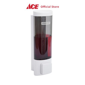 Ace - Krisbow 200 Ml Dispenser Sabun Cair - Putih