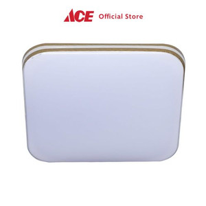 Ace - Eglare Woody Lampu Langit-Langit Led 11w - Putih