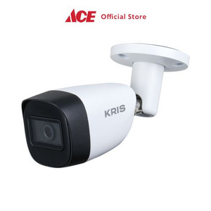 Ace - Kris Starlight Kamera Cctv Bullet 2 Mp Dengan Microphone