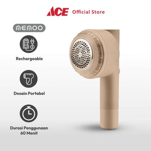 Ace - Memoo Lint Remover Rechargeable Big 600 Mah