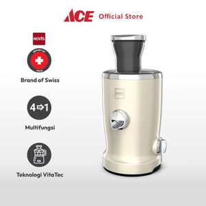 Ace - Novis Vita Juicer 4-In-1 - Krem