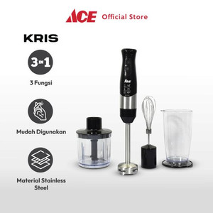 Ace - Kris Hand Blender 600 Watt