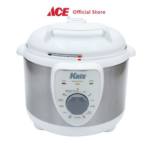 Ace - Kris 3 Ltr Pressure Cooker