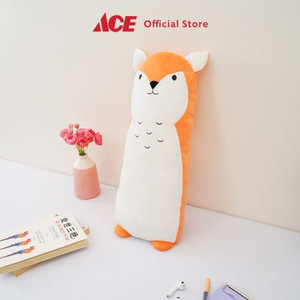 Ace - Ataru 50 Cm Bantal Sofa Fox - Orange