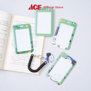 Ace - Ataru Holder Id Card Doggy Charm