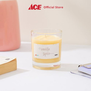 Ace - Ataru 60 Gr Lilin Aromaterapi New Hampshire Vanilla Spice