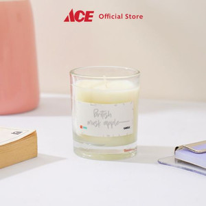 Ace - Ataru 60 Gr Lilin Aromaterapi British Musk Apple