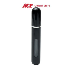 Ace - Ataru 8 Ml Botol Spray Atomizer - Hitam