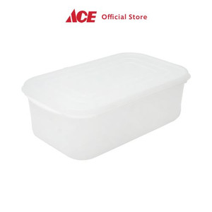 Ace - Ataru 1.6 Ltr Crisper Wadah Makanan - Putih