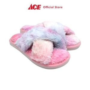 Ace - Ataru Ukuran 40/41 Sandal Rumah X Strap Rainbow