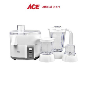 Ace - Kris Food Processor - Putih