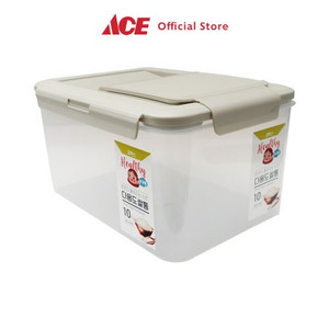 Ace - Komax 10 Kg Tempat Beras