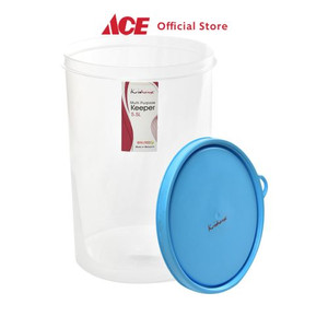 Ace - Krishome 5.5 Ltr Tempat Makan Round - Biru