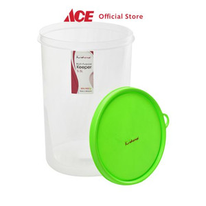 Ace - Krishome 5.5 Ltr Tempat Makan Round - Hijau