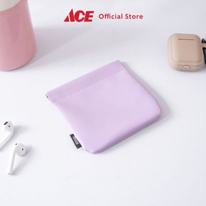 Ace - Ataru Ukuran S Pouch Pu - Ungu Lilac