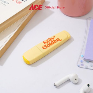 Ace - Ataru Spidol Highlighter - Kuning