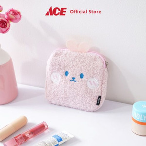 Ace - Ataru Pouch Bunny - Pink