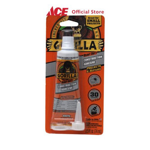 Ace - Gorilla 74 Ml Sealant Hd Construction