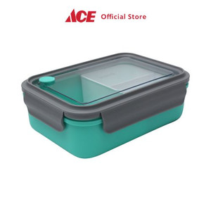 Ace - Kris 1.25 Ltr Tempat Makan Plastik - Hijau