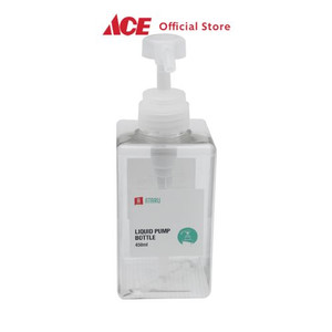 Ace - Ataru 450 Ml Botol Cairan Pompa Rectangle