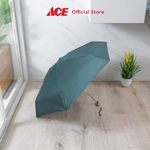 Ace - Ataru Payung Lipat Lightweight - Hijau Tua