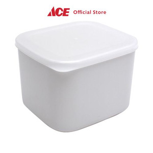 Ace - Ataru 1 Ltr Crisper Wadah Makanan - Putih