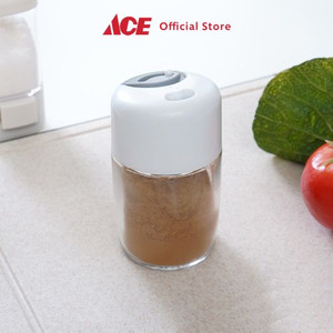 Ace - Ataru Tempat Bumbu Dapur Press - Putih