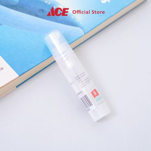 Ace - Ataru 20 Ml Botol Cairan Sprayer Plastik - Putih Matte