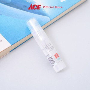 Ace - Ataru 10 Ml Botol Spray Plastic Matte - Putih