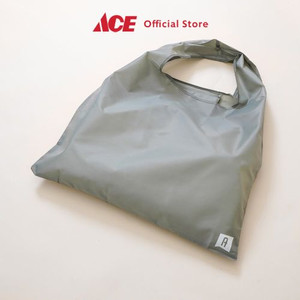 Ace - Ataru 54x42 Cm Tas Belanja Lipat - Hijau Dusty