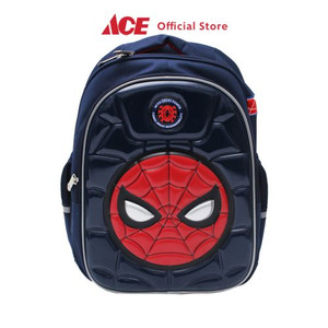 Ace - Marvel Tas Sekolah Anak Spiderman Hardshell