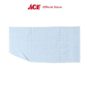 Ace - Forhom 70x35 Cm Kenzie Handuk Olahraga - Biru Muda