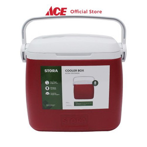 Ace - Stora 8 Ltr Flip Box Pendingin