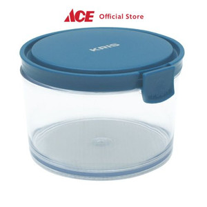 Ace - Kris 570 Ml Stoples Round - Biru