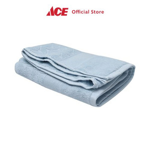 Ace - Forhom 50x100 Cm Kenzie Handuk Travel - Biru Muda