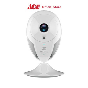 Ace - Ezviz Ip Camera 1080p Cs-Cv206 - Putih/Abu-Abu