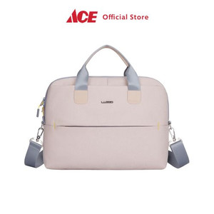 Ace - Luggo Phoenix Tas Laptop Tali Selempang - Cokelat Champagne