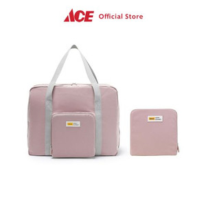 Ace - Passpor Marilyn Tas Travel Lipat - Pink