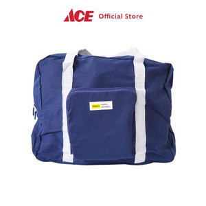 Ace - Passport Marilyn Tas Travel Lipat - Biru Navy