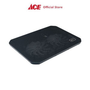 Ace - Odi Laptop Cooling Pad - Hitam