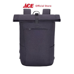 Ace - Luggo Falcon Tas Ransel Folded - Hitam Stone