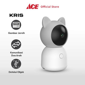 Ace - Kris Smart Ip Camera Baby 6S 2Mp