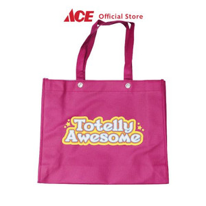 Ace - Passport Tas Belanja Totelly Awesome - Merah