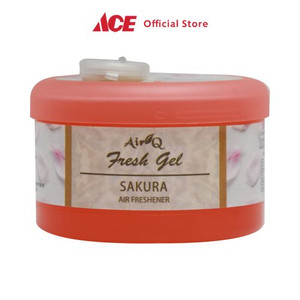 Ace - Airq Sakura Pengharum Mobil Fresh Gel