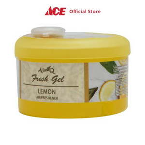 Ace - Airq Lemon Pengharum Mobil Fresh Gel