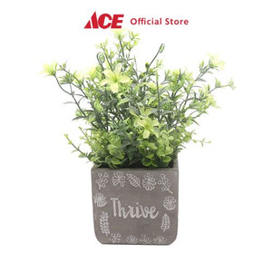 Ace - Arthome 29.2 Cm Bunga Artifisial Wild - Hijau