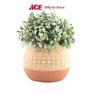 Ace - Arthome 17.8 Cm Bunga Artifisial Melia Azedarach - Hijau